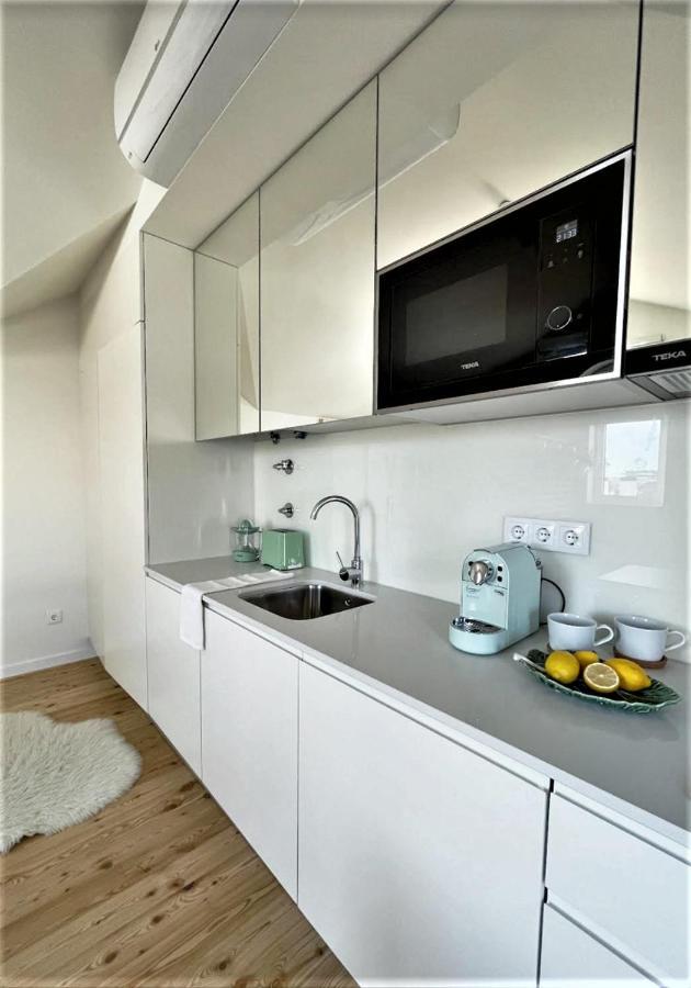 Hey Studio - Free Parking And Smart Tv Aveiro Dış mekan fotoğraf