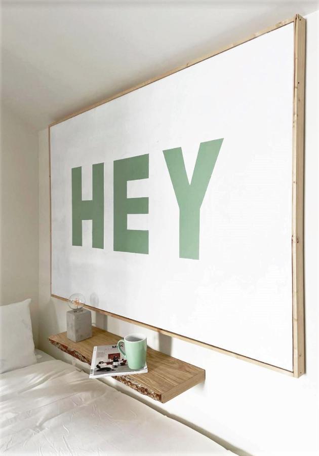 Hey Studio - Free Parking And Smart Tv Aveiro Dış mekan fotoğraf
