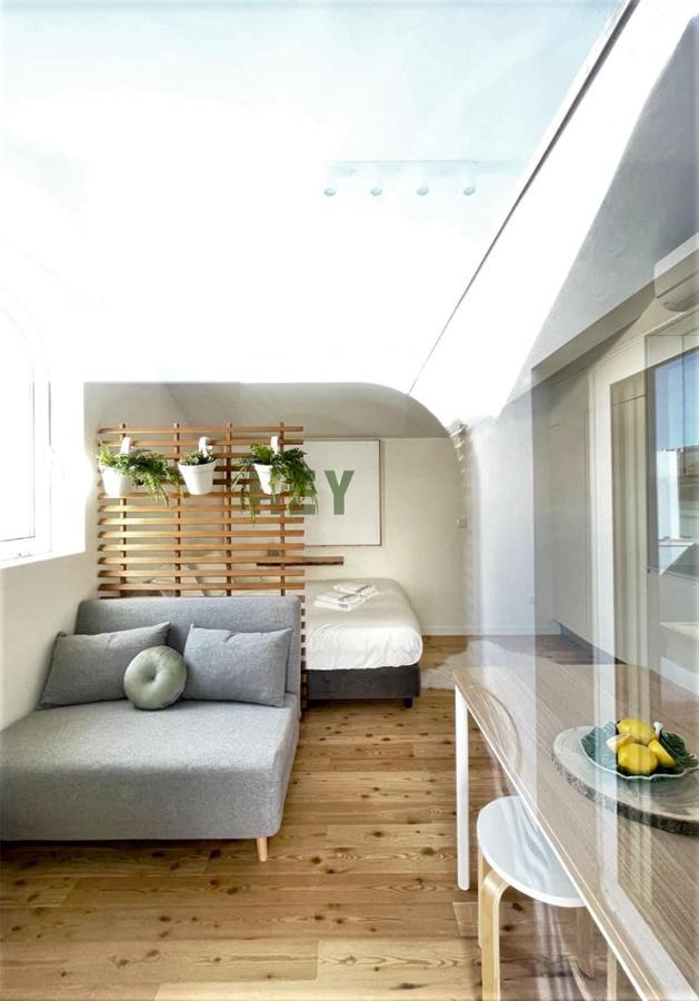 Hey Studio - Free Parking And Smart Tv Aveiro Dış mekan fotoğraf