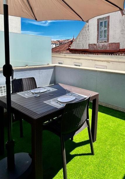 Hey Studio - Free Parking And Smart Tv Aveiro Dış mekan fotoğraf